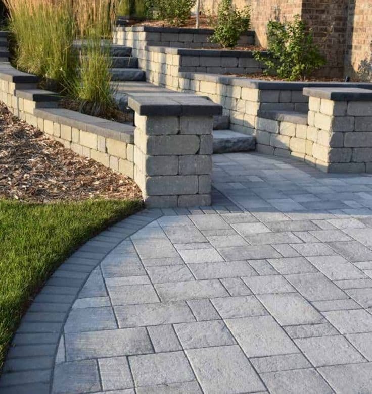 CUSTOM PAVERS